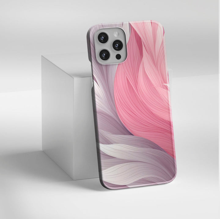 Champagne Flamingo -   iPhone XS - Phonecase By Lollobello