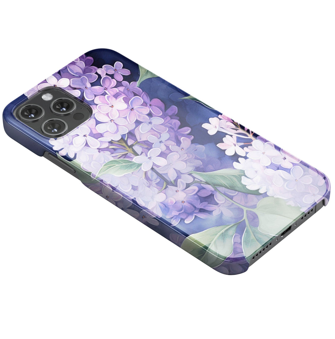 Lilac Daydream -   iPhone 12 - Phonecase By Lollobello