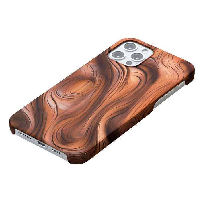 Wooden Sea -   iPhone 12 mini - Phonecase By Lollobello