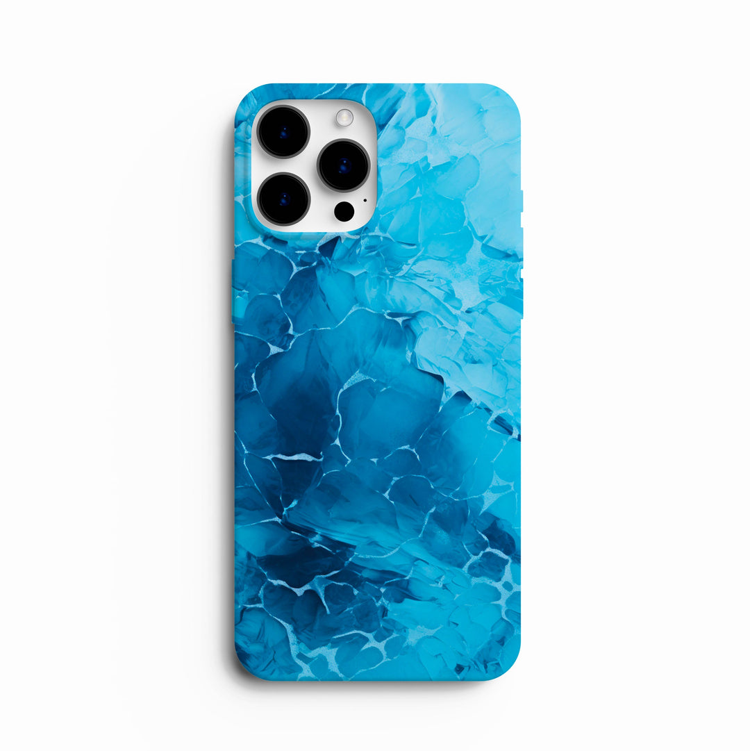 Ice Glacier -   iPhone 13 mini - Phonecase By Lollobello