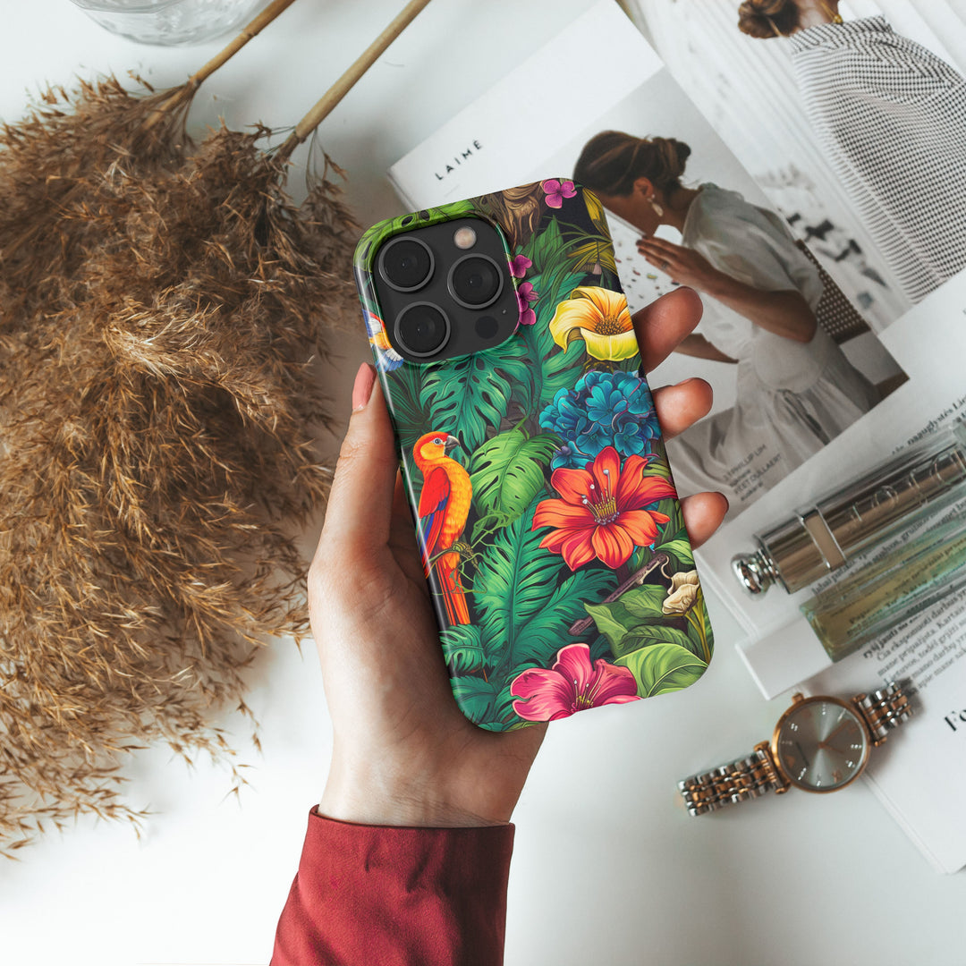 Paradise -   iPhone XS - Phonecase By Lollobello