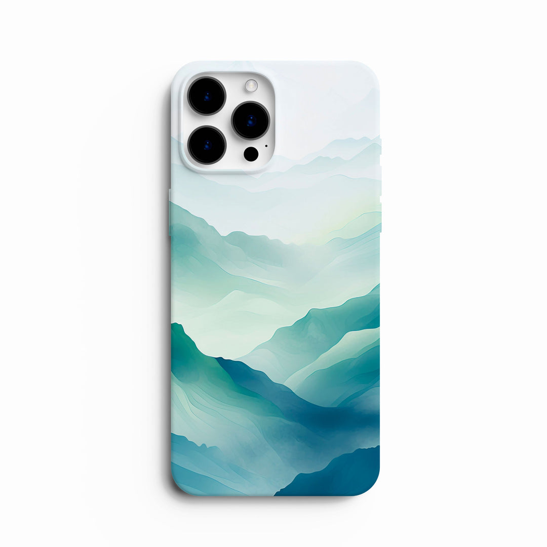 Misty Valley -   iPhone 14 Pro Max - Phonecase By Lollobello