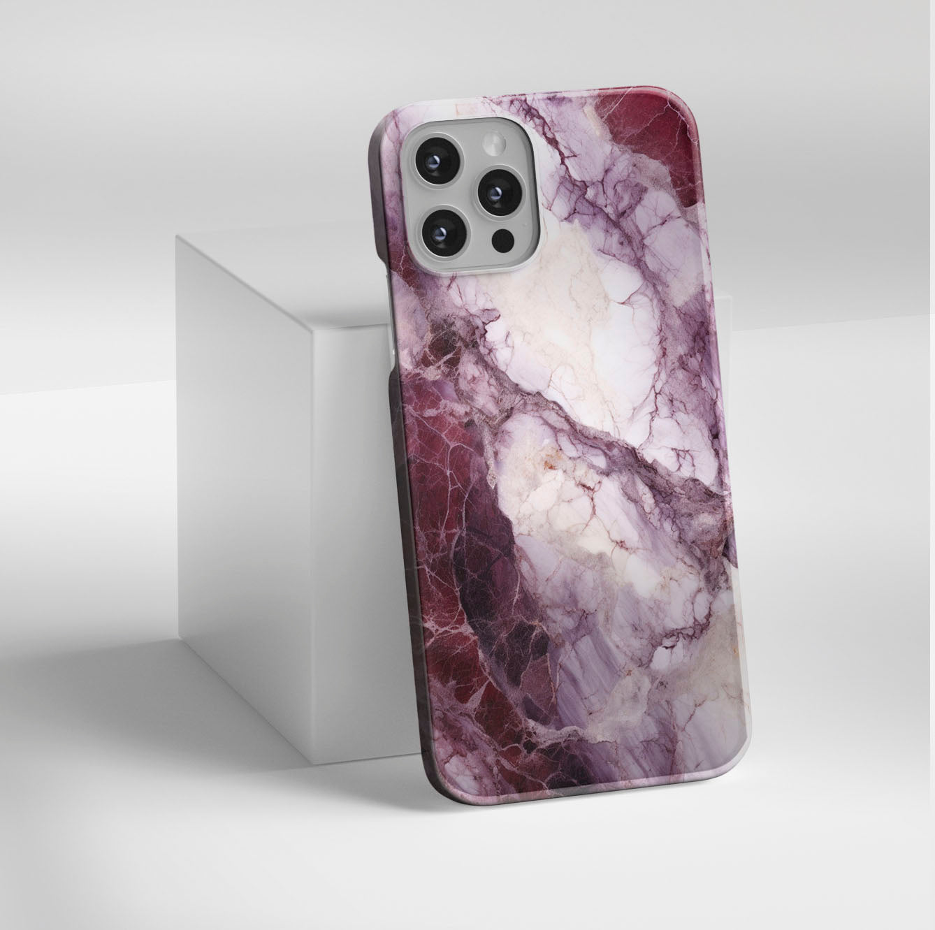 Ruby -   iPhone XS - Phonecase By Lollobello