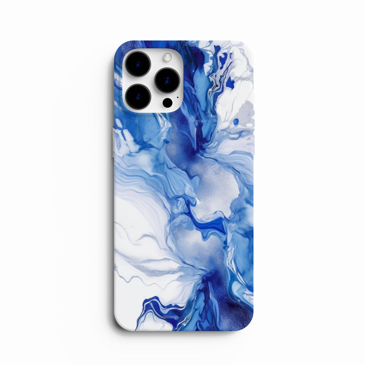 Icy Currents -   iPhone 12 Pro - Phonecase By Lollobello