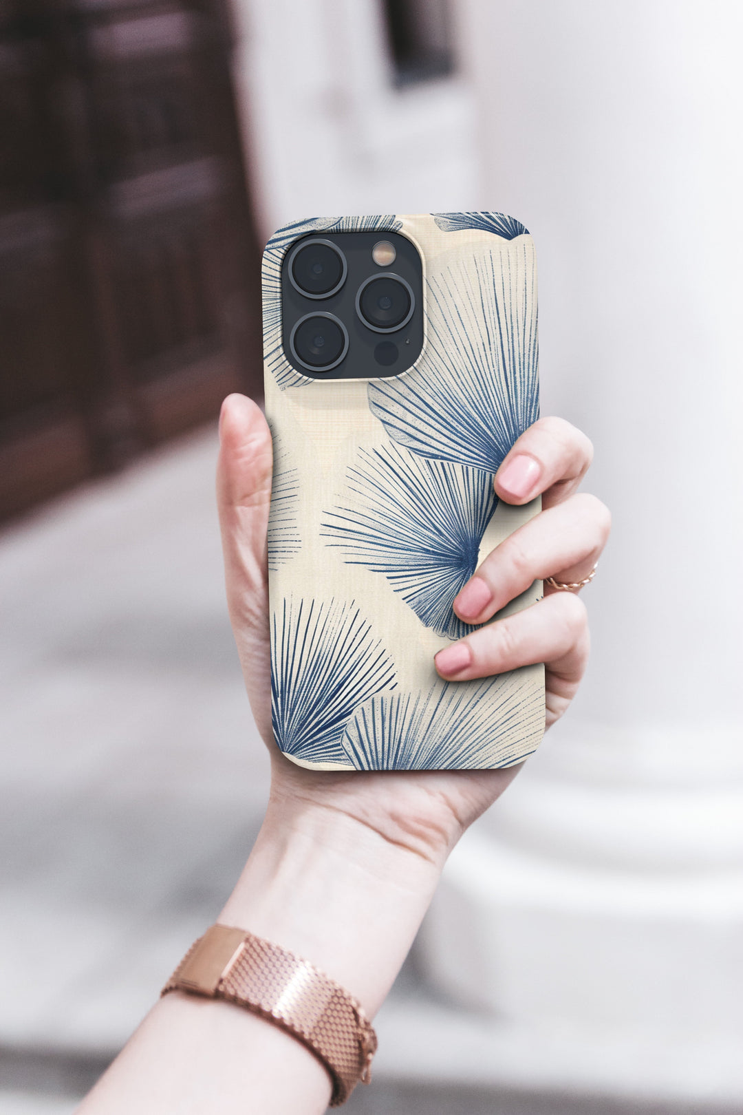 Beach Linen -   Google Pixel 5 Pro - Phonecase By Lollobello