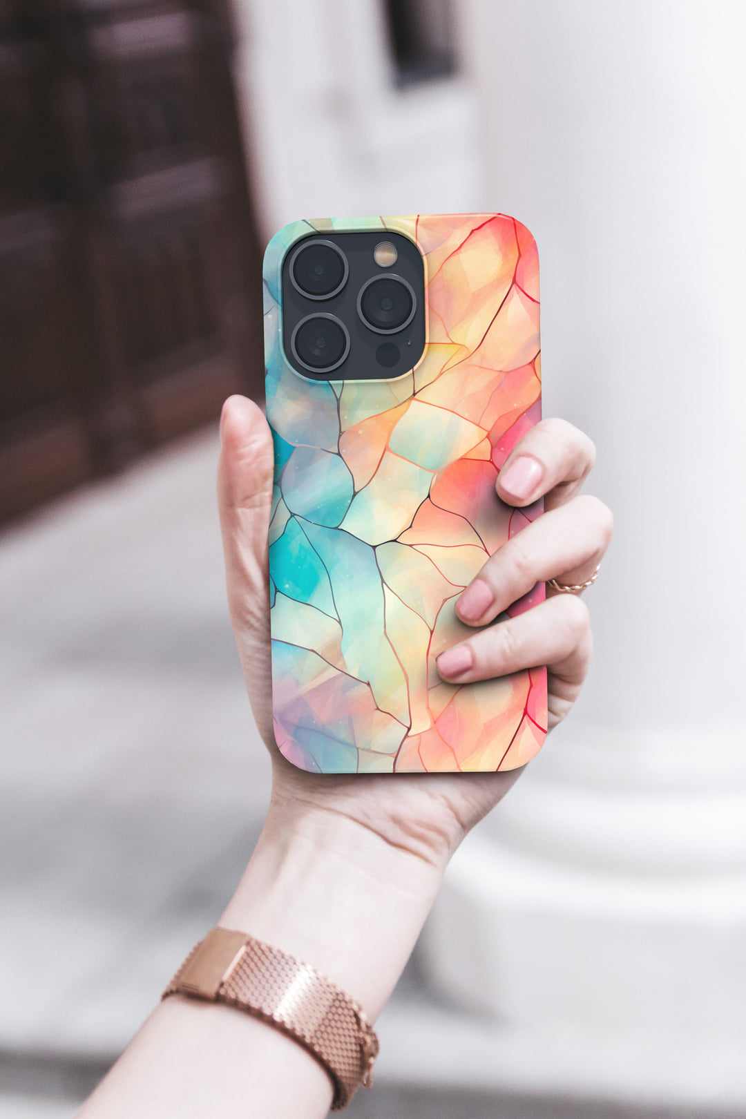 Glass Mosaic -   iPhone 11 Pro - Phonecase By Lollobello