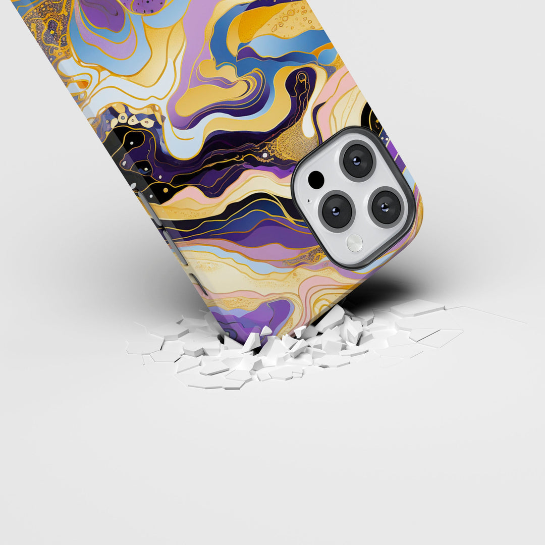 Arabian Nights -   iPhone 12 Pro - Phonecase By Lollobello