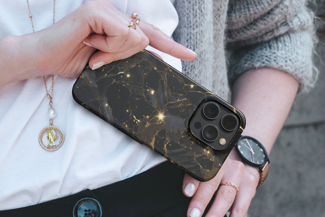 Starlit Way -   iPhone XS Max - Phonecase By Lollobello