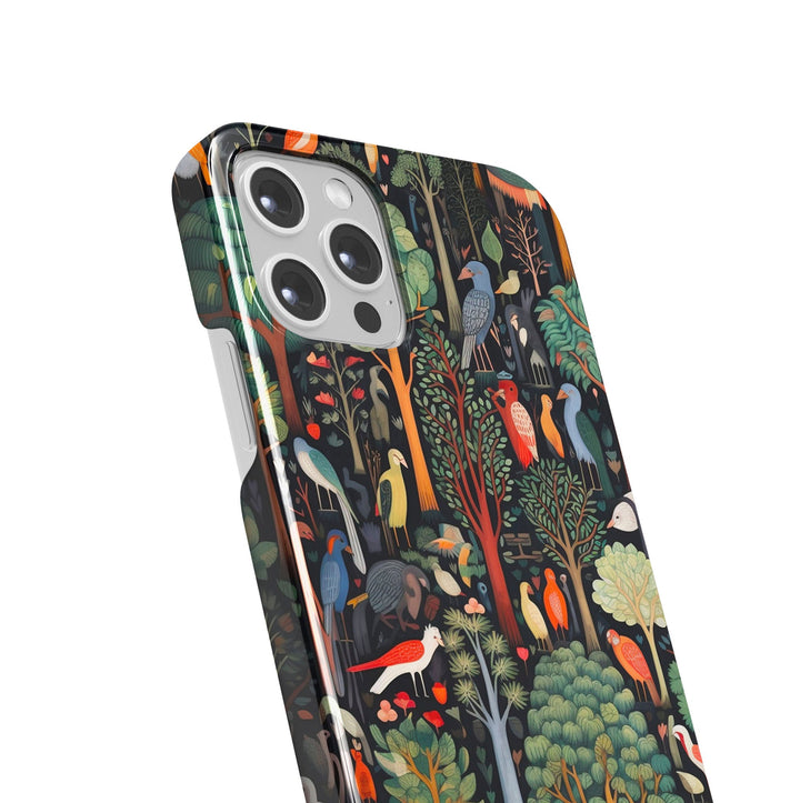 Quail_s Garden -   iPhone 12 mini - Phonecase By Lollobello