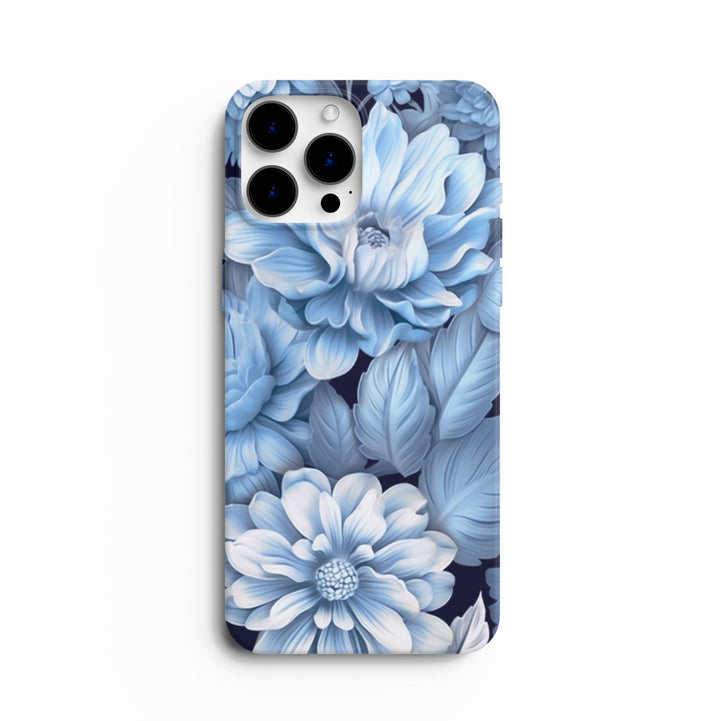 Bluebell Bling Brigade -   iPhone 12 mini - Phonecase By Lollobello