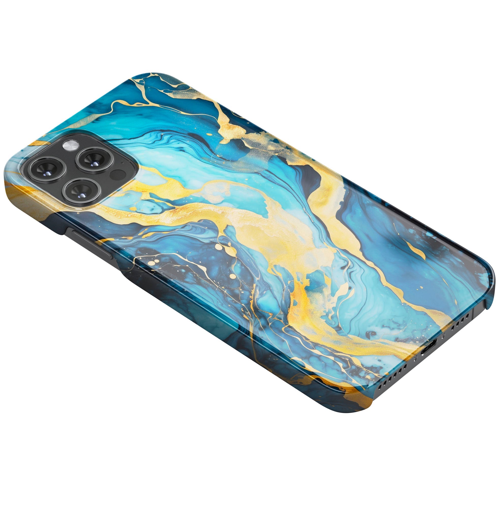 Down the River Stream -   iPhone 7 - Phonecase By Lollobello