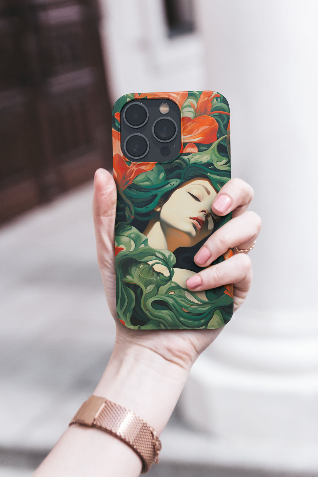 Lillie -   iPhone XR - Phonecase By Lollobello