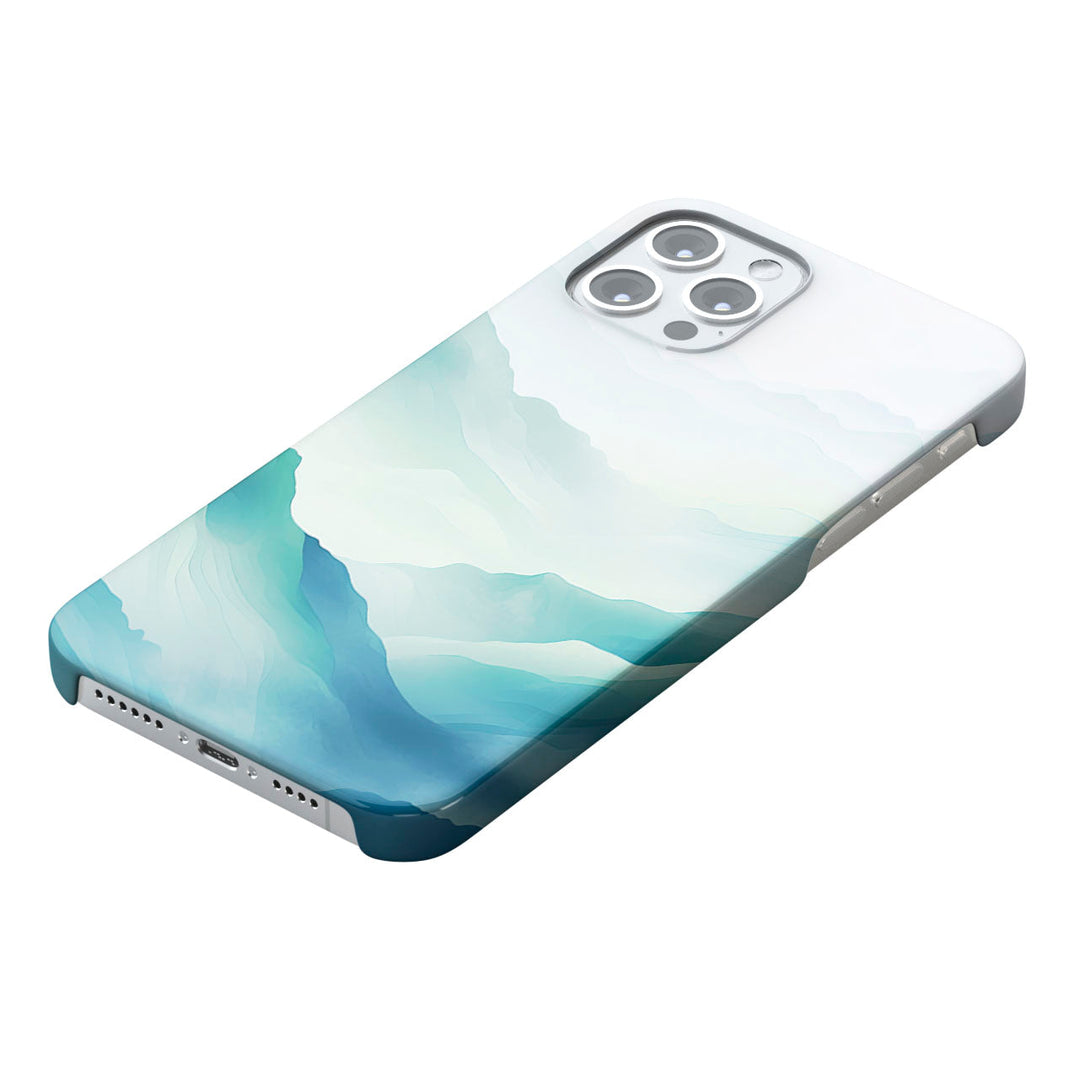 Misty Valley -   iPhone 13 Pro Max - Phonecase By Lollobello