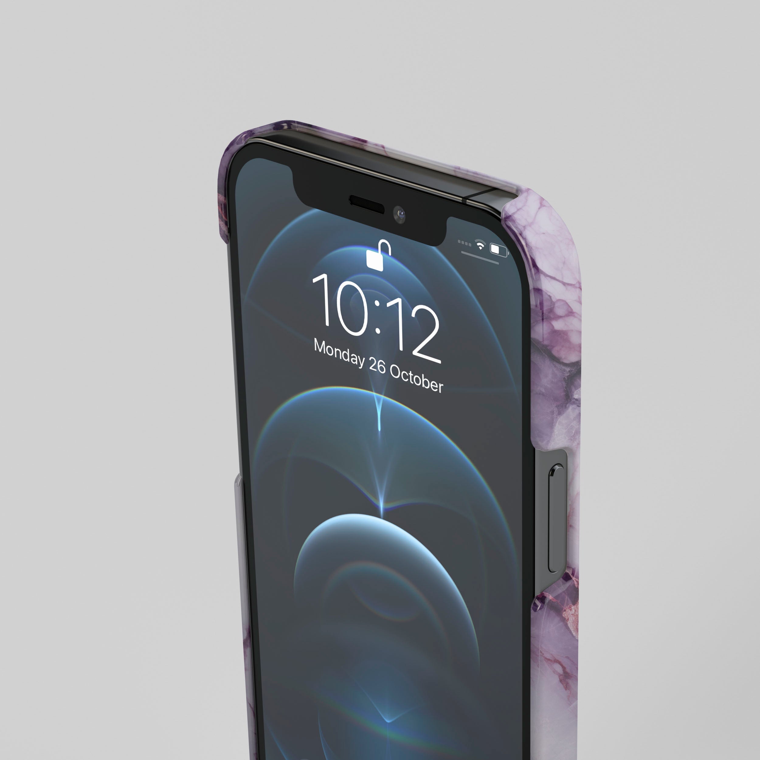 Charoite - iPhone 13 Pro Max - Slim Case