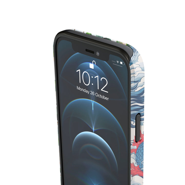 Hidden Dragon -   iPhone XS Max - Phonecase By Lollobello