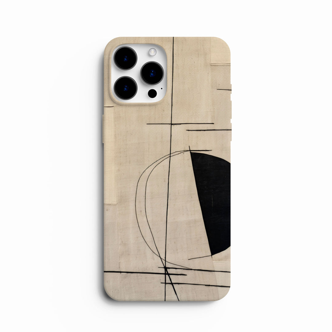 Inky Sands -   iPhone 14 Pro - Phonecase By Lollobello