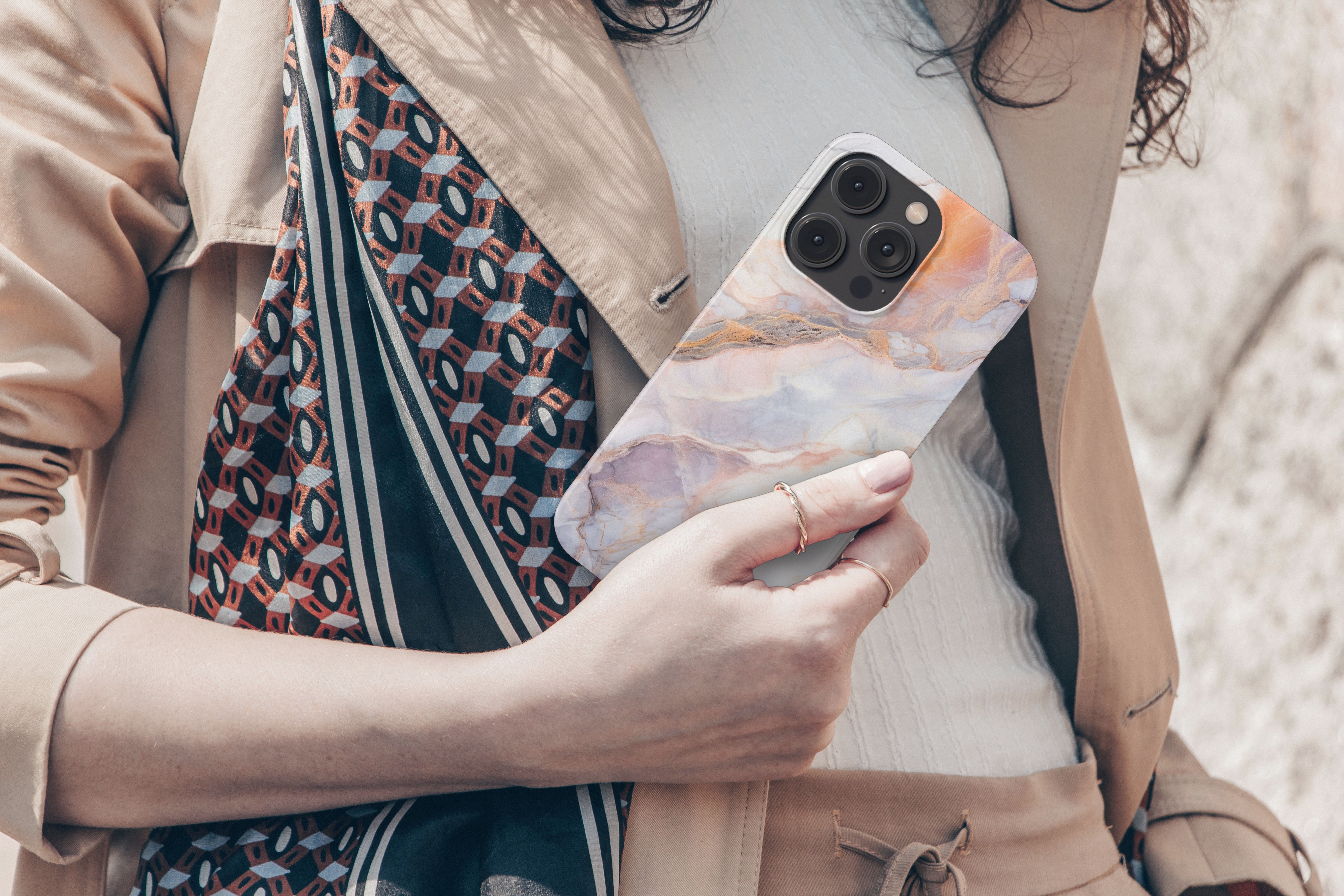 Jasper - iPhone 14 Pro Max - Telefonväska från Lollobello