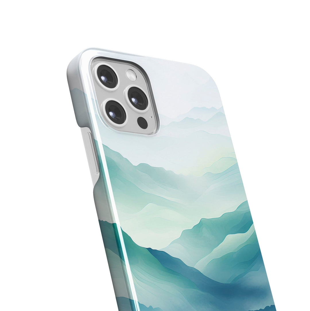 Misty Valley -   iPhone 14 Pro Max - Phonecase By Lollobello