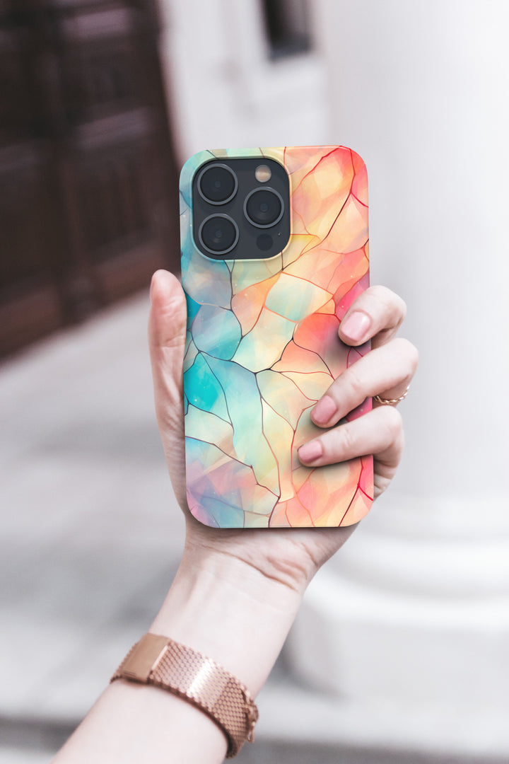 Glass Mosaic -   iPhone XS Max - Phonecase By Lollobello