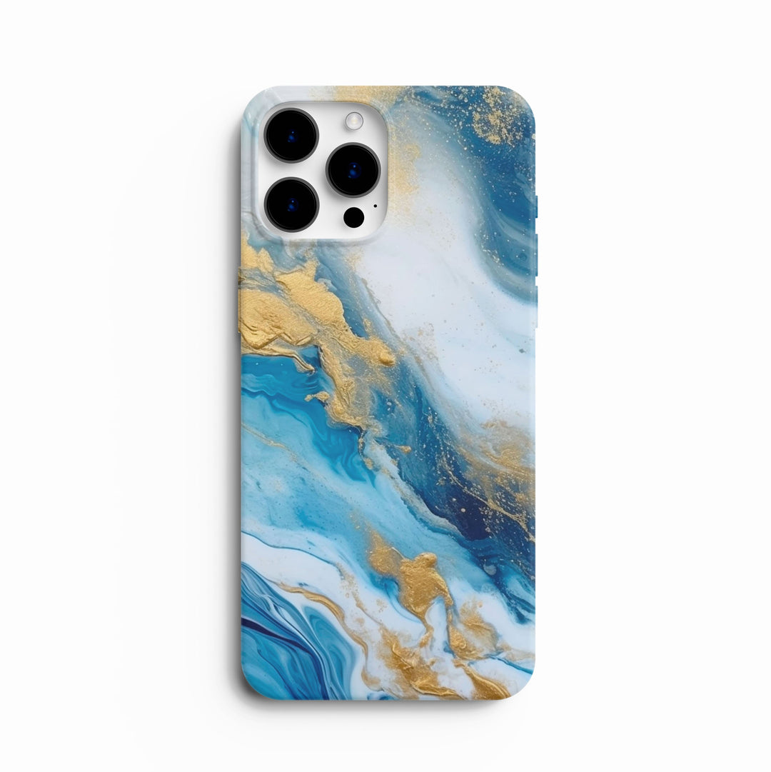 Golden Heaven -   iPhone XS Max - Phonecase By Lollobello