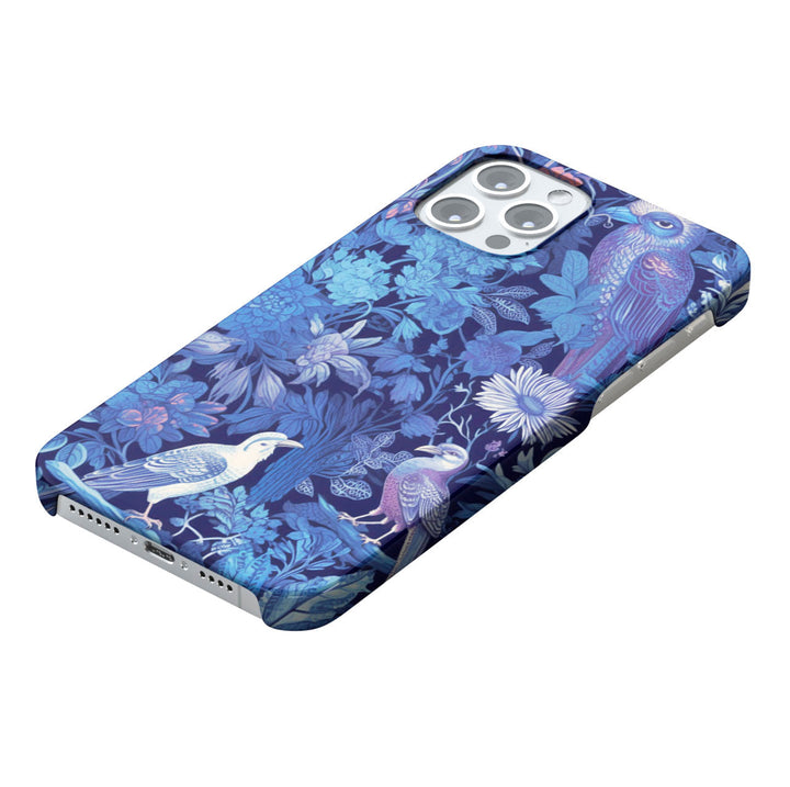 Paradise Plumage -   iPhone XS - Phonecase By Lollobello