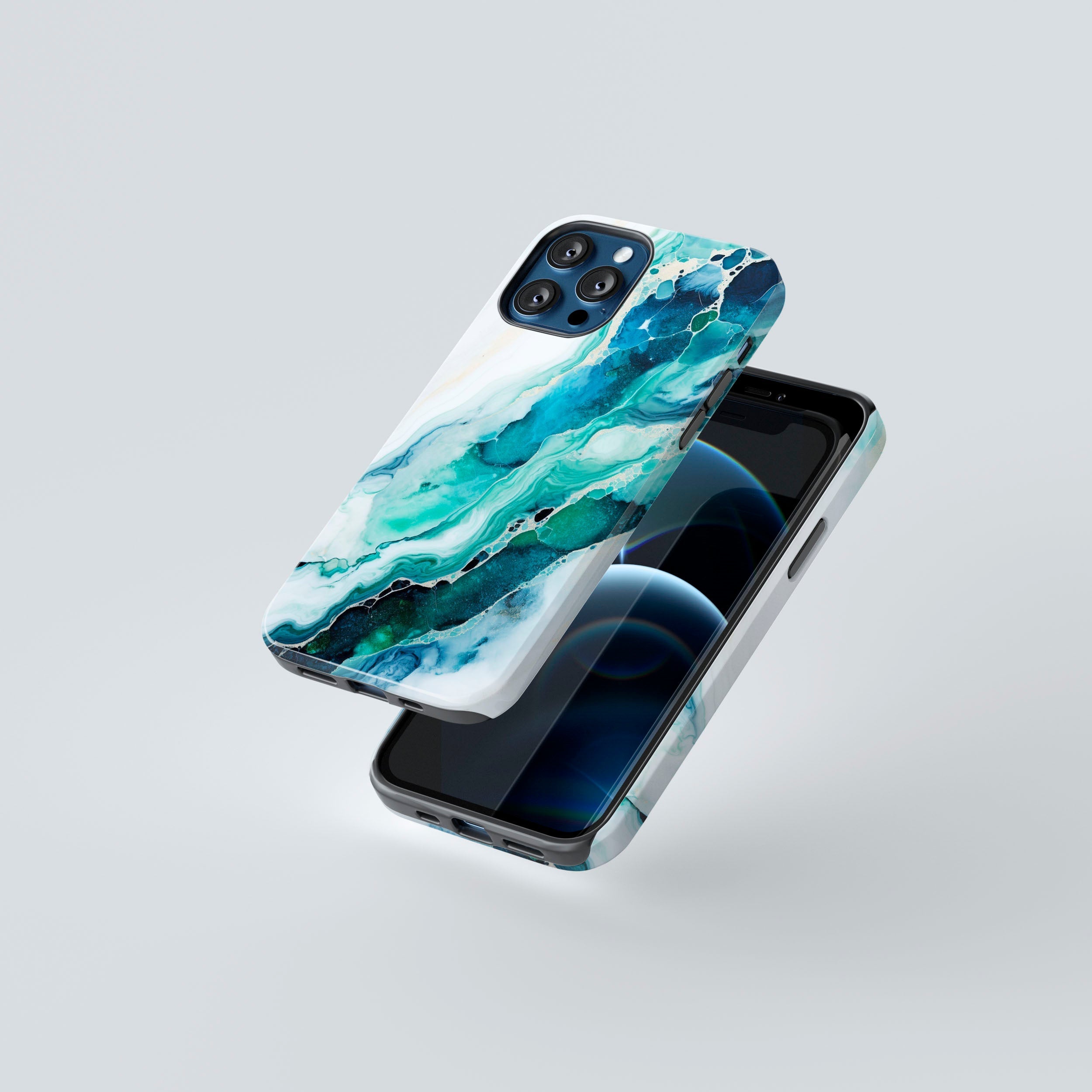 Jade -   iPhone 7 - Phonecase By Lollobello