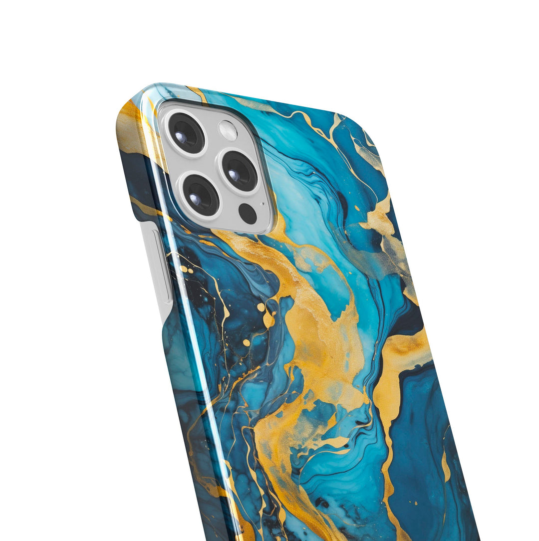 Down the River Stream -   iPhone 13 mini - Phonecase By Lollobello