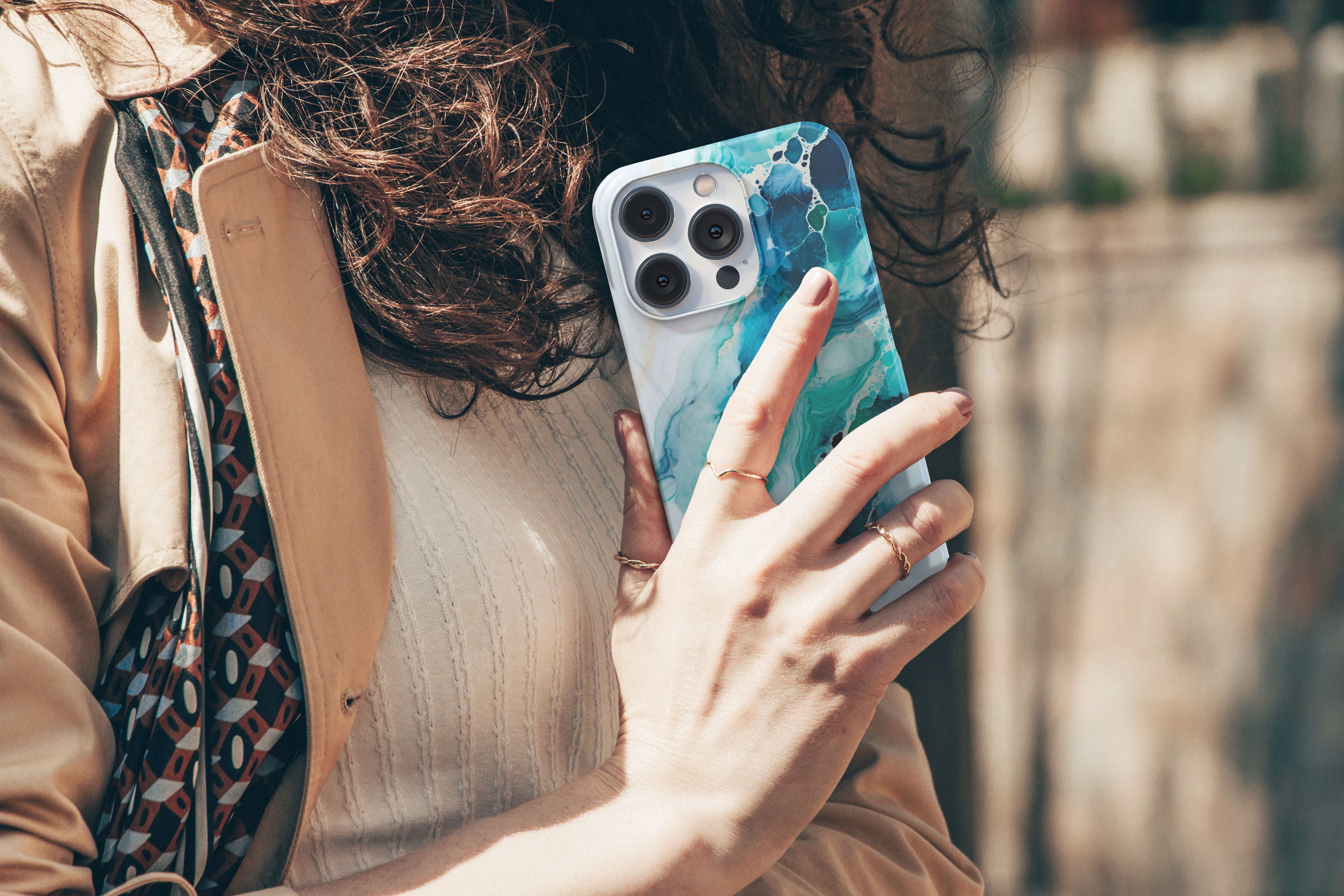 Jade -   Samsung Galaxy S21 Ultra - Phonecase By Lollobello