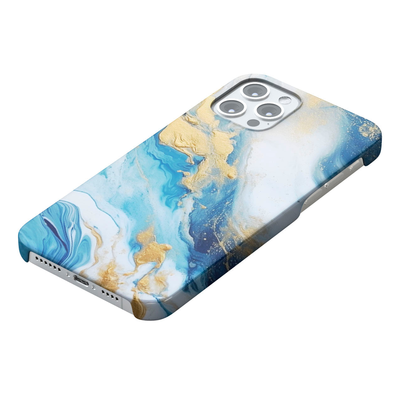 Golden Heaven -   iPhone 13 Pro Max - Phonecase By Lollobello