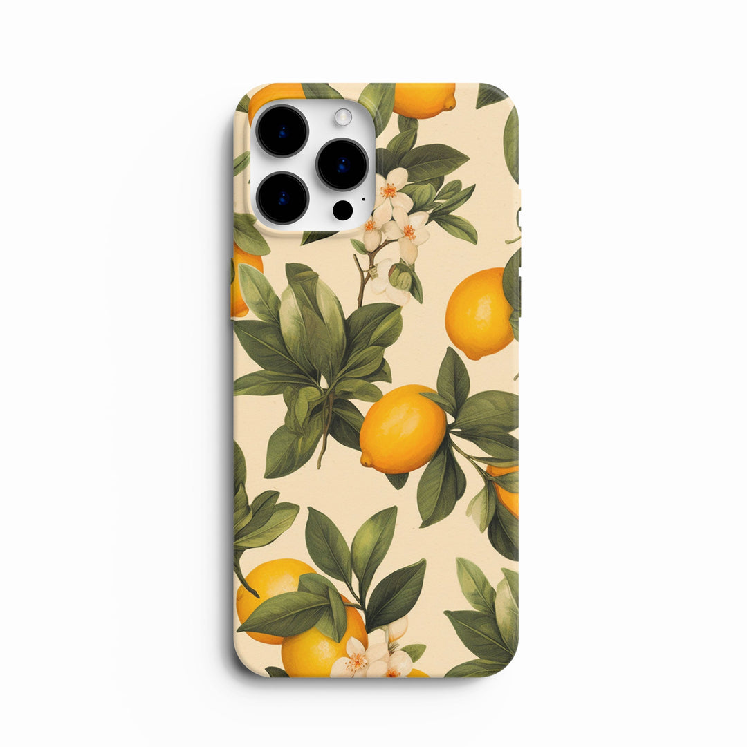 Lemon Tree -   iPhone 12 mini - Phonecase By Lollobello