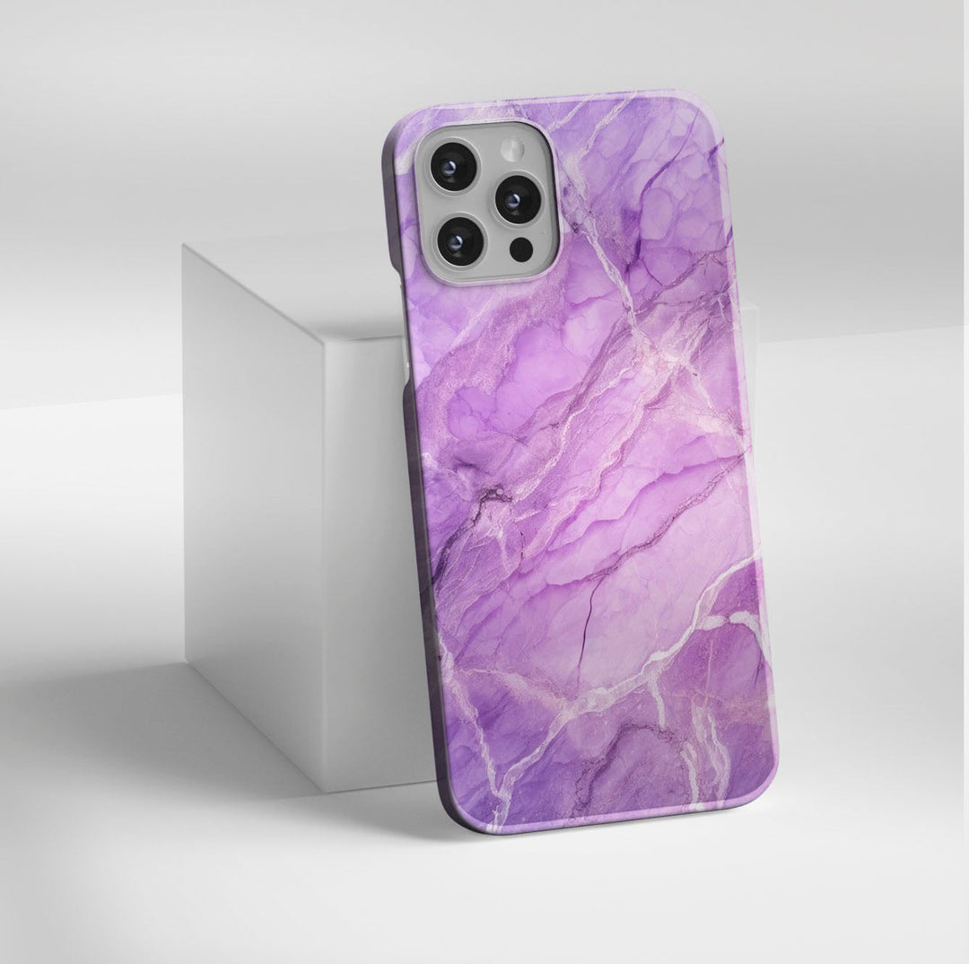 Mauve Mirage - iPhone XS - Fodral från Lollobello