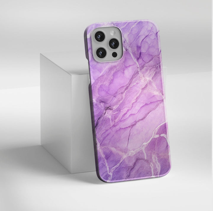 Mauve Mirage - iPhone XS - Fodral från Lollobello