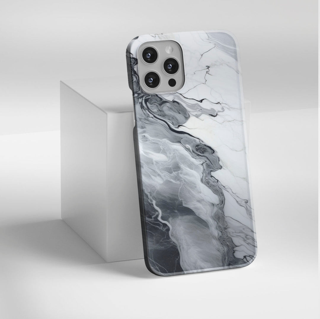 Silver Stream -   iPhone 13 mini - Phonecase By Lollobello