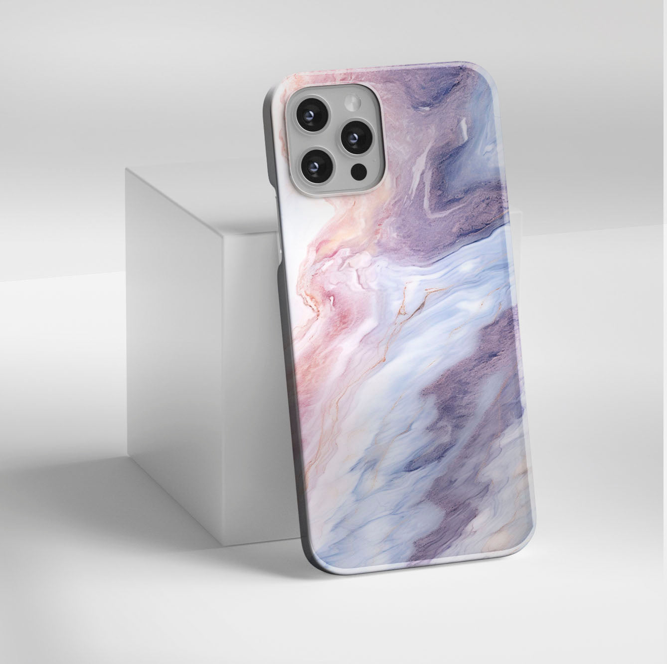 Soft Stone -   iPhone 14 Pro - Phonecase By Lollobello