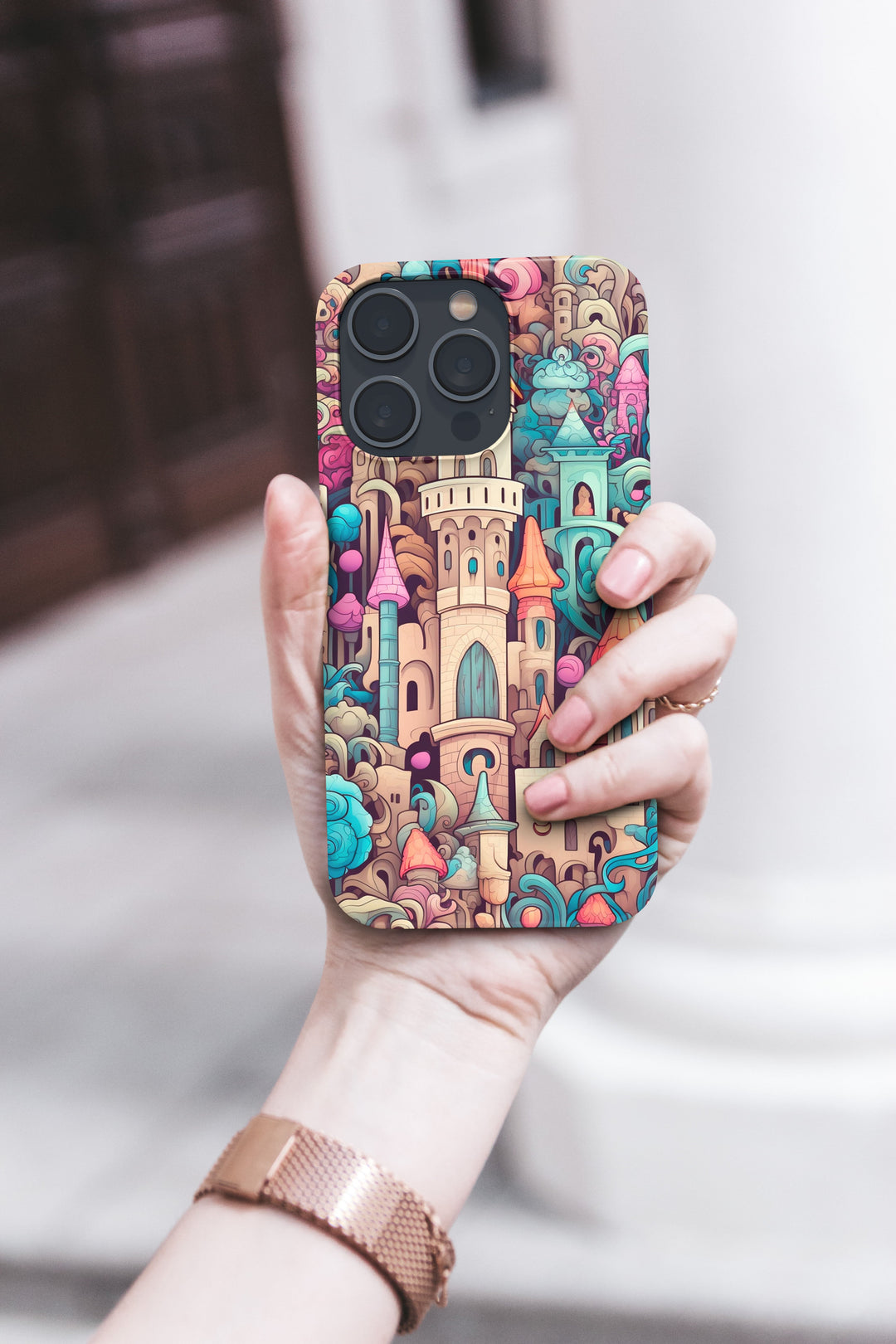 Didrik -   iPhone 13 Pro - Phonecase By Lollobello