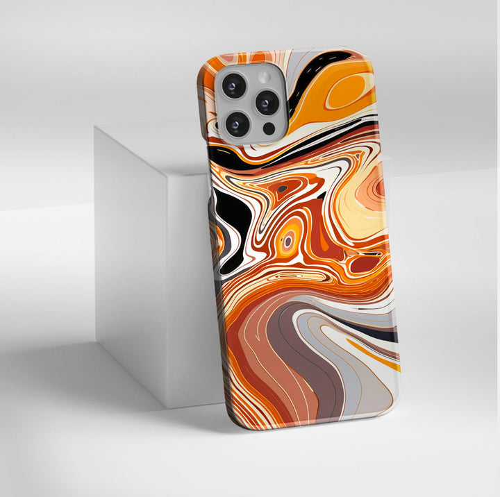 Mesa Marble -   iPhone 12 Pro - Phonecase By Lollobello