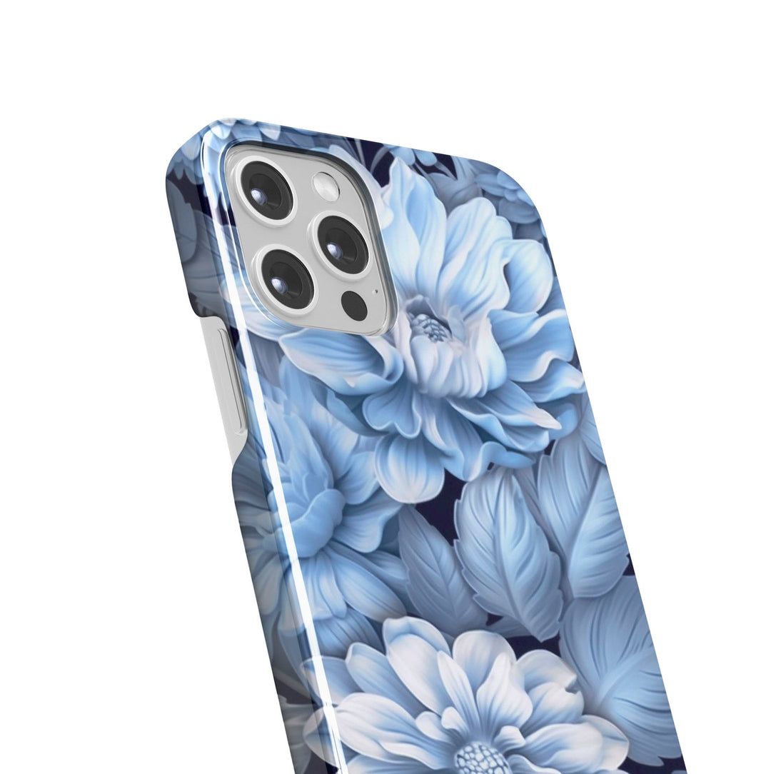 Bluebell Bling Brigade -   iPhone 12 mini - Phonecase By Lollobello