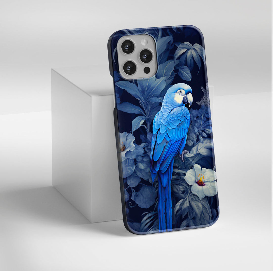 Azure Avian - iPhone 12 Pro Max - Telefonfodral från Lollobello