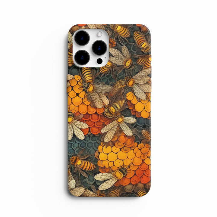 Honey Bzz -   iPhone XR - Phonecase By Lollobello