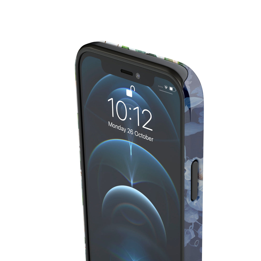 Azure Avian - iPhone 11 - Telefonfodral av Lollobello