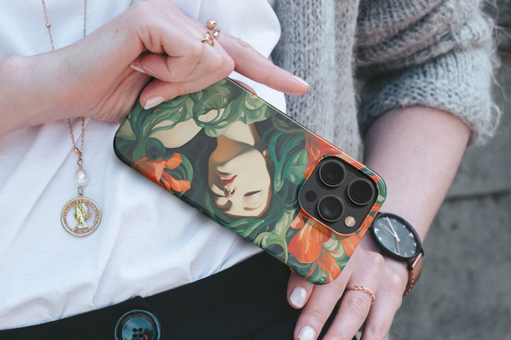 Lillie -   iPhone XS - Phonecase By Lollobello