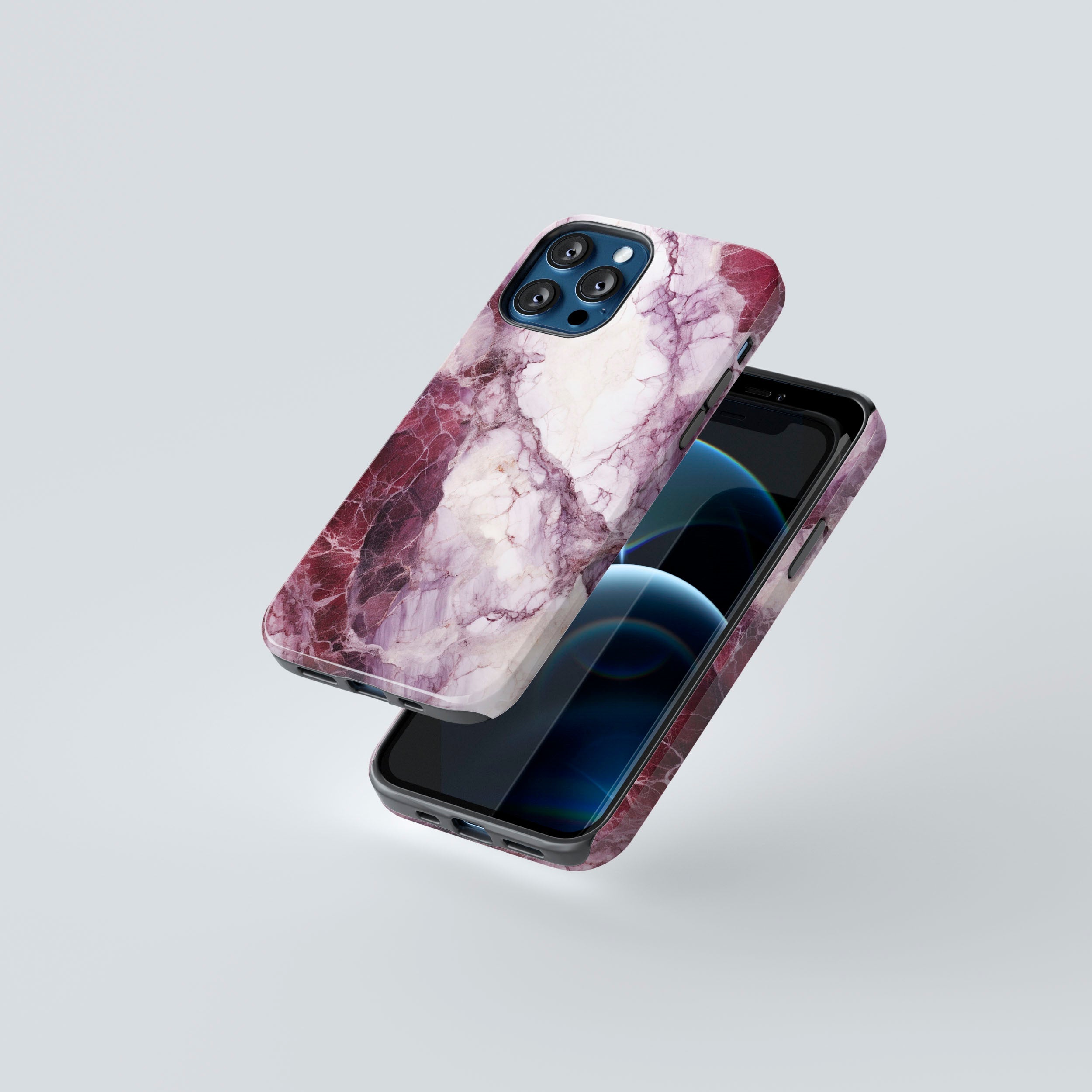 Ruby -   iPhone 13 Pro Max - Phonecase By Lollobello