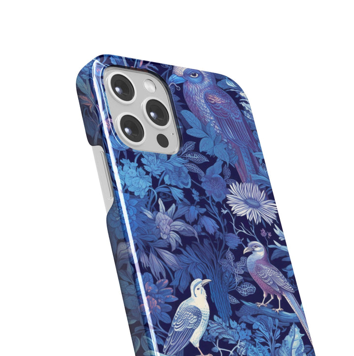 Paradise Plumage -   iPhone XS - Phonecase By Lollobello