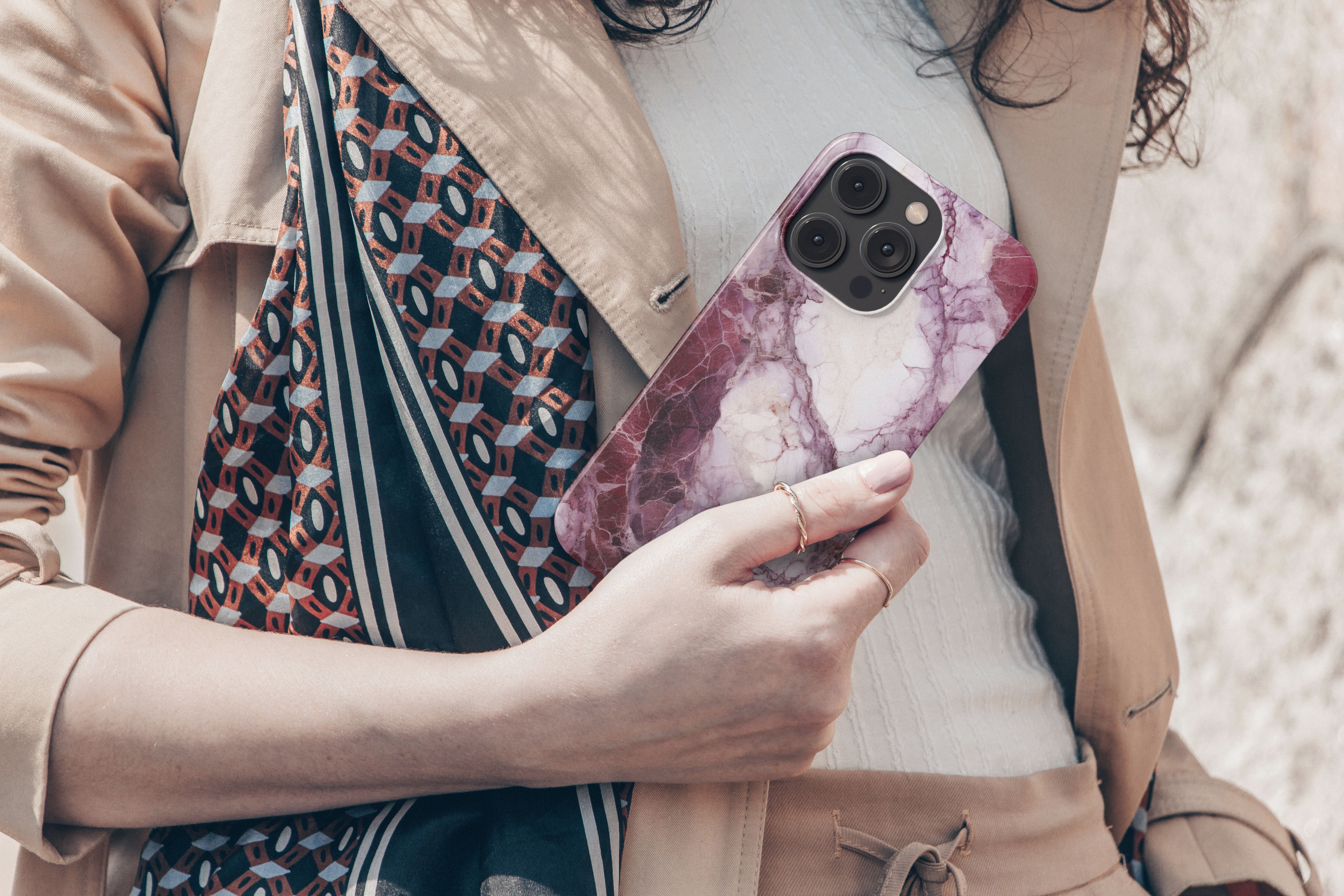 Ruby -   Samsung Galaxy S20 - Phonecase By Lollobello