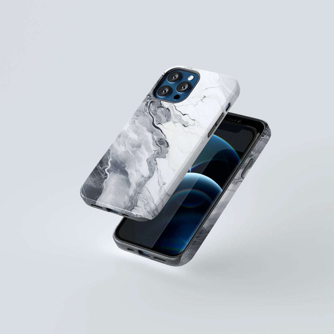 Silver Stream -   iPhone 12 Pro - Phonecase By Lollobello