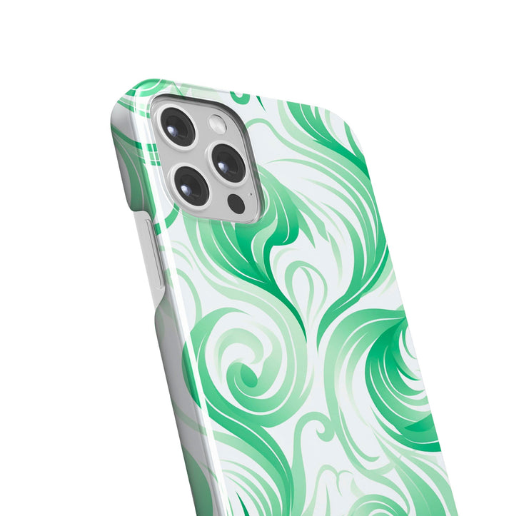 Whirls of Wonder -   iPhone 12 mini - Phonecase By Lollobello