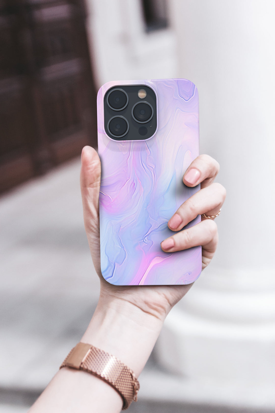 Bubblegum -   Google Pixel 5 Pro - Phonecase By Lollobello